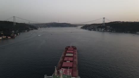 Kutsche-Seetransport-Istanbul