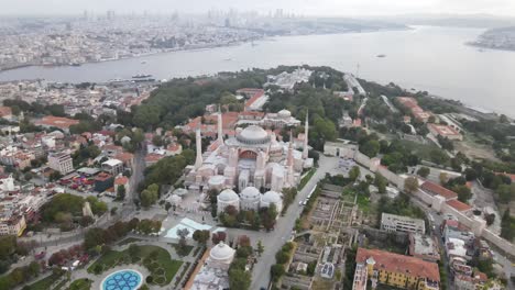 Ayasofya-Moschee-Hagia-Sophia-Istanbul