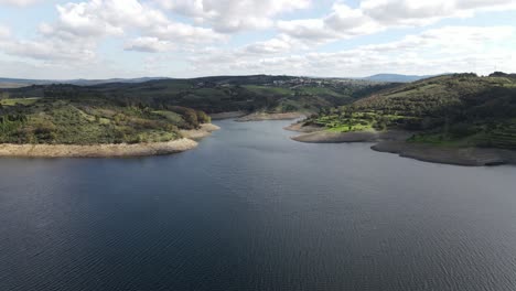 Lake-Barrage-Aerial-Drone-Dam-2