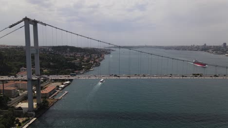Drone-Aéreo-Estambul-Turquía
