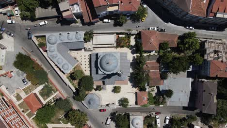 Uskudar-Cinili-Moschee-Luftaufnahme