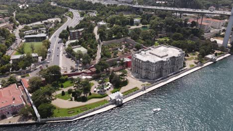 Osmanischen-Beylerbeyi-Palast-Reisen-Türkei