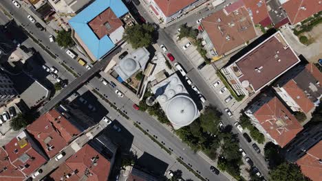 Muslim-Urban-City-View-Aerial-Drone
