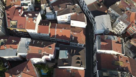 Aerial-Drone-Urban-City-Pattern
