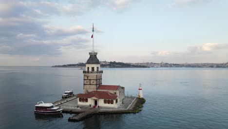 Jungfernturm-Istanbul-Luftbild-3