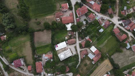 Aerial-Drone-Village-1
