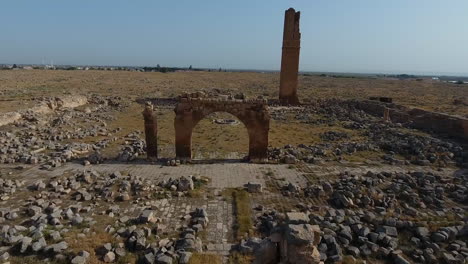 Historische-Ruinen-Harran