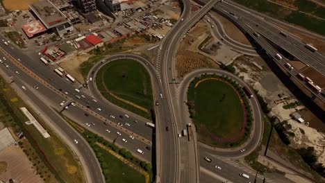 Aerial-Drone-Road-Intersection-Traffic-1