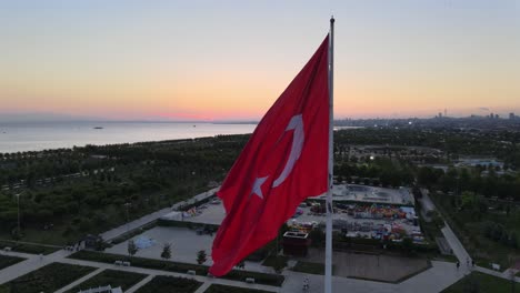 Türkische-Fahne