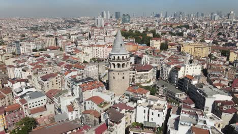 Luftbild-Galata-Turm-Istanbul-2