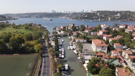 Anadolu-Hisarı-Beykoz-Istanbul
