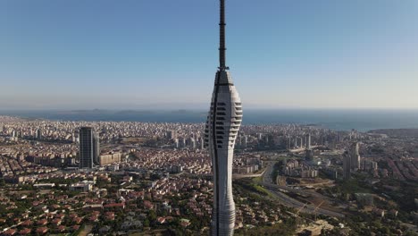 Radio-Tower-Transmitter-Aerial-View