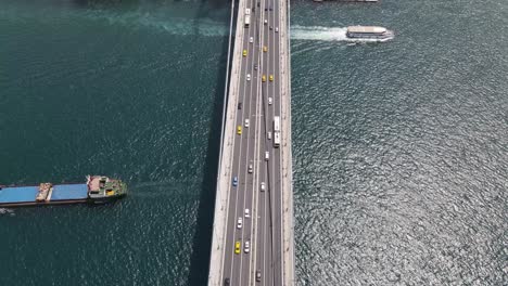 Transporte-Marítimo-Puente-De-Estambul