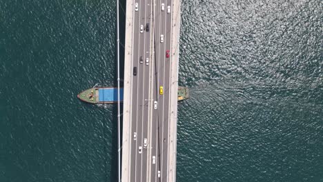 Transporte-Marítimo-Puente-De-Estambul-1