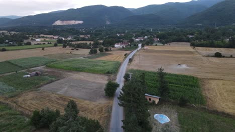 Aerial-View-Rural-Village-1
