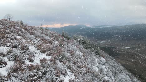 Winter-Snow-Mountain