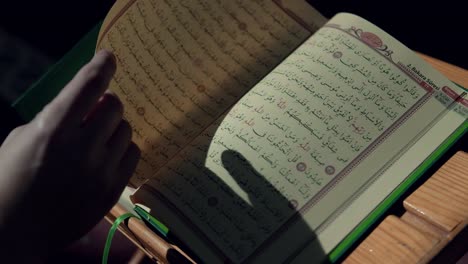Muslim-Man-Reading-Quran-Mosque-4