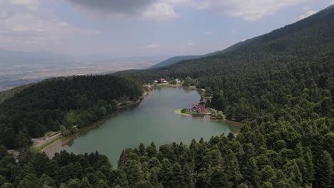 Natural-National-Lake-Park-Aerial-View
