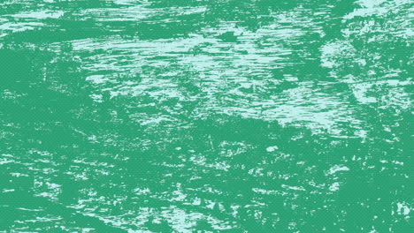 Motion-abstract-green-splashes