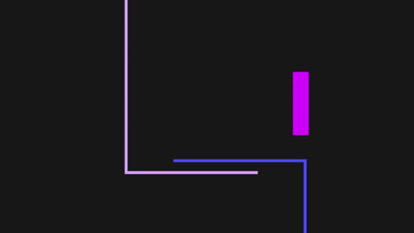 Movimiento-Geométrico-Líneas-Púrpuras-Y-Azules-Con-Forma