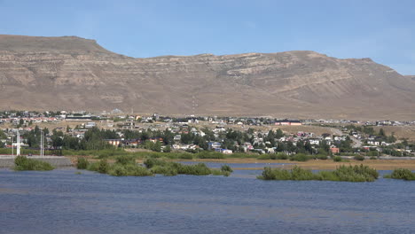 Argentinien-Calafate-Am-Argentinosee