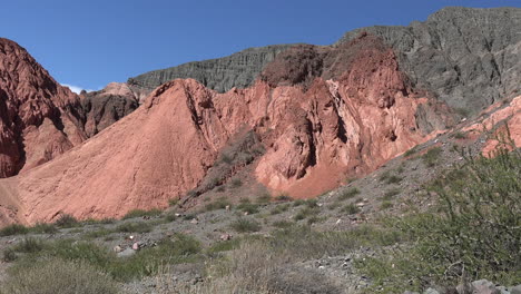 Argentinien-Roter-Felsen-Ansichten-Pan