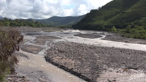 Argentina-view-of-braided-river