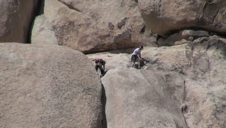 Joshua-Tree-Nationalpark-Kalifornien-Cllmber