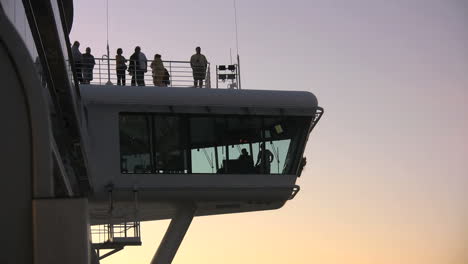 Los-Angeles-California-cruise-ship