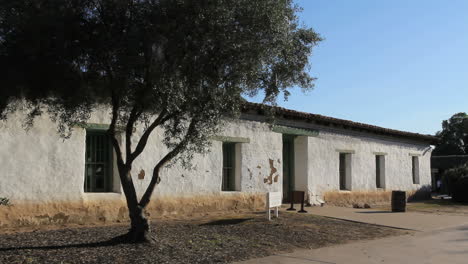 California-San-Diego-Old-Town-adobe