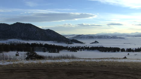 Colorado-winter-valley