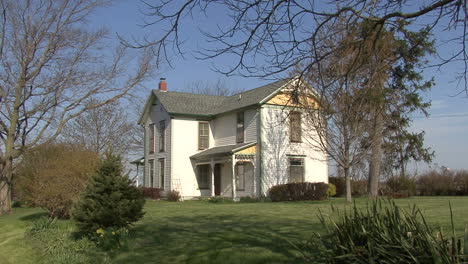 Illinois-Bauernhaus