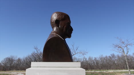 Missouri-George-Washington-Carver-Estatua