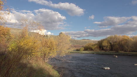 Nevada-Owyhee-Fluss