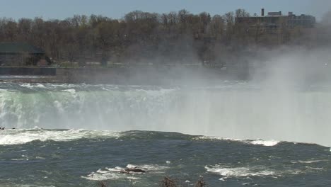 New-York-Niagara-Falls-Horseshoe-Falls-Interessante-Aussicht