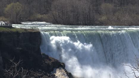 New-York-Niagara-Falls-Verkleinern-Sie-Die-Aussichtsplattform