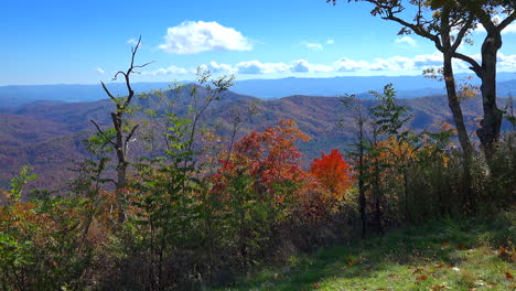 North-Carolina-Fällt-In-Den-Appalachen.mov