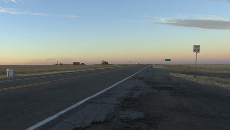 Oklahoma-Tarde-En-La-Carretera