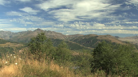 Washington-Mount-St.-Vista-Del-Parque-Helens-Hacia-El-Monte-Adams