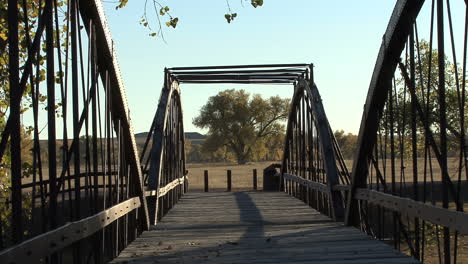 Wyoming-Laramie-River-Historische-Brücke