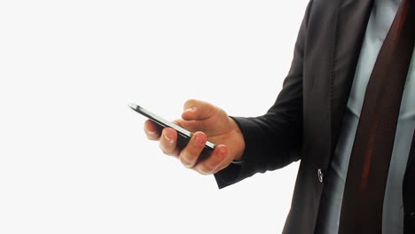 Businessman-Using-Mobile-Phone-2