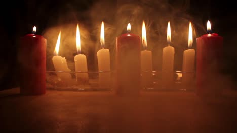 Burning-Mystic-Candles-Darkness-Romance