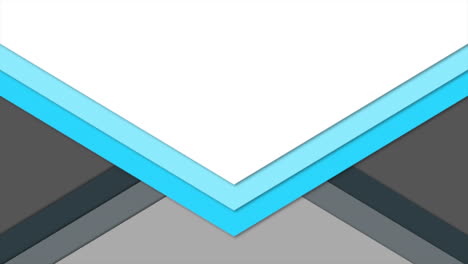 Patrón-De-Triángulos-Azules-Y-Blancos