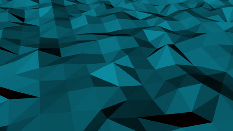 Small-blue-low-poly-geometric-shapes-pattern
