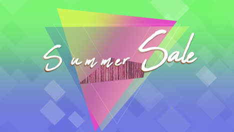 Summer-Sale-with-triangles-on-gradient-texture,