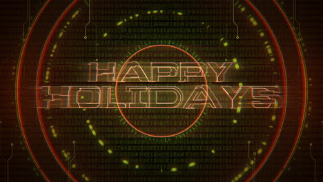 Happy-Holiday-with-HUD-elements-and-shapes