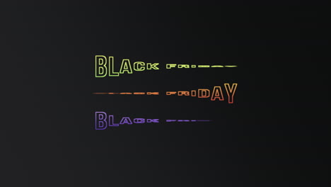 Viernes-Negro-Con-Texto-Colorido-En-Degradado-Negro