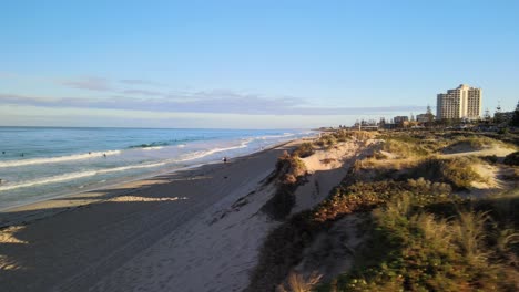 La-Famosa-Playa-De-Scarborough-En-Australia-Occidental
