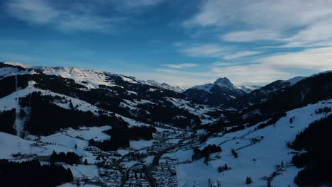 Valles-En-Los-Alpes-Austríacos-Kitzbühel