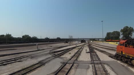 Fpv-View-of-rail-yard